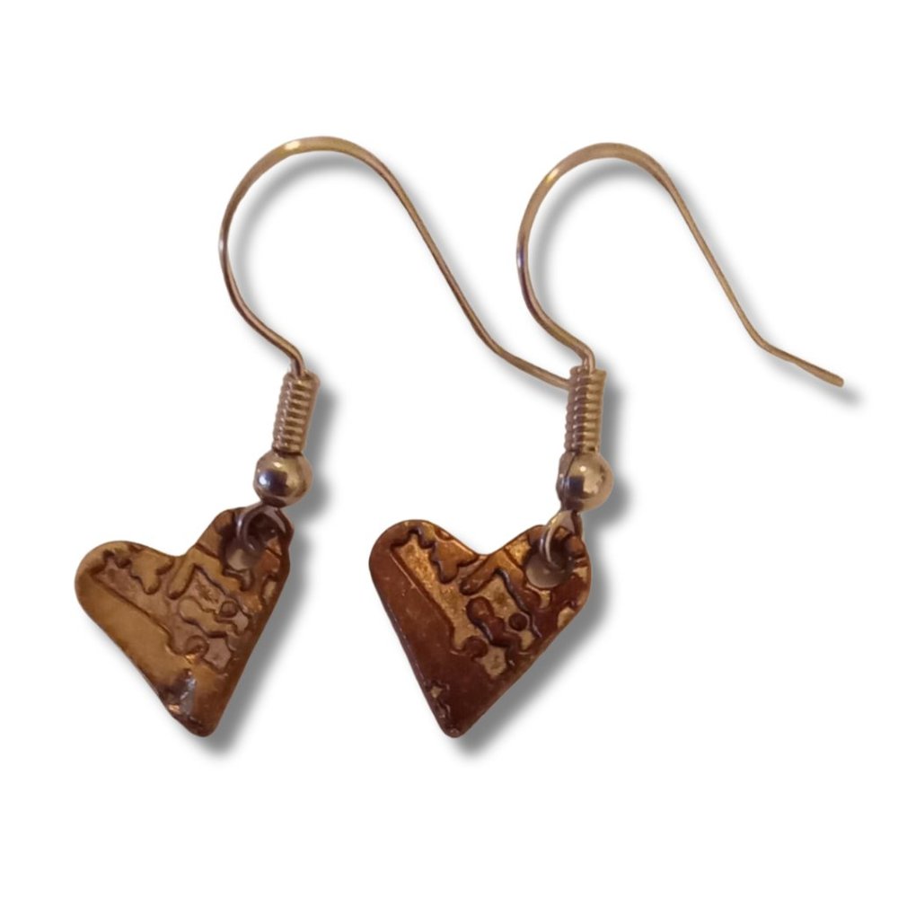Heart Earrings